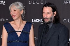 Why the Internet Is Loving Keanu Reeves' Girlfriend Alexandra Grant - RELEVANT