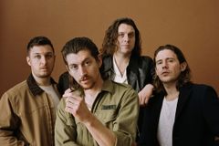 Check Out a Brand New Bittersweet Single From The Arctic Monkeys - RELEVANT