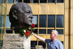 Franklin Graham pays tribute to Mikhail Gorbachev