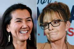 Peltola Beats Palin as Democrats Take Alaska's Only US House Seat in New 'Ranked Choice Voting' System