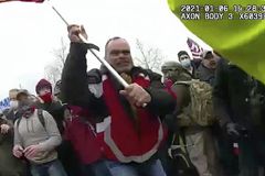 Jan. 6 rioter gets longest sentence yet