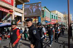 UN report accuses China of human rights violations