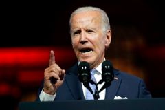 Biden Calls 'MAGA Republicans' Threat to Democracy, GOP Blames Biden for Dividing Country