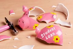 Forgiveness through the cross vs. student debt forgiveness