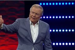 Ed Young and the elders in the gates