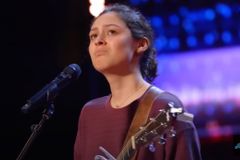 ‘AGT' contestant shares how God is using her to share the Gospel despite speech impediment