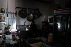 Puerto Ricans protest power outages