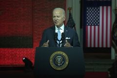 Biden says Trump, MAGA movement 'threatens the very foundations of our republic'