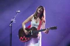 Feist's Explanation for Why She's Leaving the Arcade Fire Tour Is Worth Reading - RELEVANT