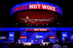 Going to Church at CPAC