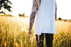 Can we talk about tattoos?