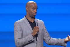 'Funny How Life Works': Christian Comedian Michael Jr. Using Laughter to 'Make a Positive Change' in the World