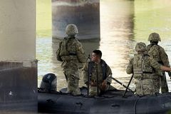 Immigrants drown trying to cross Rio Grande illegally