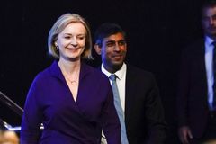 Liz Truss is the U.K.’s new prime minister