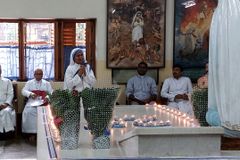 Missionaries of Charity mark 25th anniversary of death of Mother Teresa