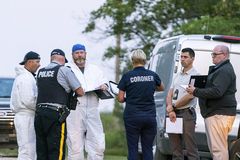 Manhunt continues in Canada stabbings