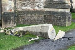 Churches urged to take precautions ahead of winter storms