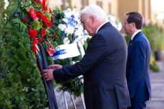 Germany's President Asks Forgiveness from Families of Israeli Athletes Killed During 1972 Olympic Games Massacre