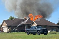 Oklahoma parsonage burns down during Sunday worship - The Christian Chronicle