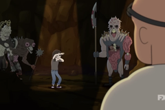 Parents warned against letting their kids watch Disney FX's 'Little Demon'