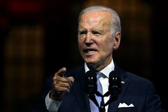 Albert Mohler says Biden is 'playing with political fire' with anti-Republican speeches