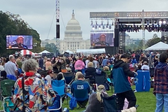 'The Return' and Prayer March Bathe Nation's Capital in Prayer & Repentance