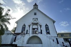 On Colombia’s San Andres, a Historic Baptist Church’s Roots Run Deep