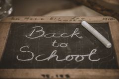 3 things to remember on the return to school