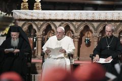 Pope, Patriarch, Archbishop of Canterbury Make Joint Climate Appeal