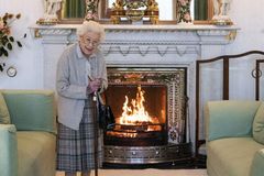 Queen Elizabeth II under medical care