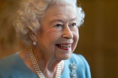 BREAKING NEWS: Queen Elizabeth dies at 96