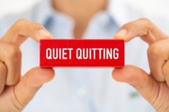 Ask Chuck: Is it time to 'quietly quit'?!