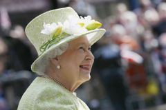 Queen Elizabeth II, rest in peace