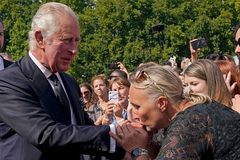 King Charles makes first speech as sovereign