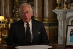 King Charles III speaks of his 'deeply rooted' Christian faith in first address to the nation