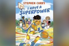 'We All Have Something to Offer the World': Steph Curry Aims to Inspire Kids with 'I Have a Superpower' Book