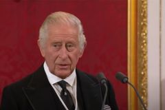 'I pray for the guidance and help of Almighty God': Charles III proclaimed king