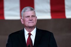 'What a Lie': Franklin Graham Reacts to Shocking Pastoral Survey, Lambastes 'False Teaching… Leading People & Churches Astray'