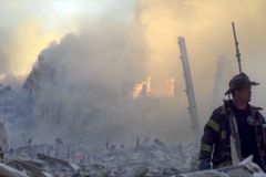 Finding God in the Shadow of 9-11: A Survivor's Story