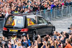 Plans announced for queen’s funeral