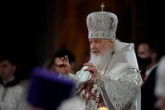 At World Council of Churches Gathering, Russian Church Keeps Its Membership