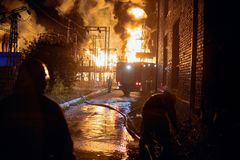 Ukraine Retakes Crucial Areas in Fierce Counterattack that Could Signal a Turning Point