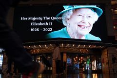 Queen Elizabeth Makes Final Journey Through Her Beloved Scotland