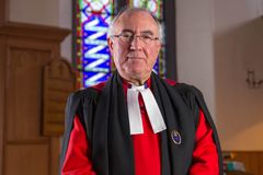 A royal chaplain remembers the Queen