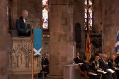 Cathedral service gives thanks for Queen's 'deep links' with Scotland and its people