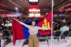 Over 2,000 Mongolians make decisions for Christ during historic BGEA evangelistic outreach