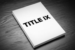 Public Comments on Biden Admin's Title IX Change Hit Record High Before Disappearing Mysteriously