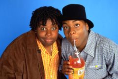 The Kenan and Kel Reunion We All Knew Was Coming Finally Happened - RELEVANT