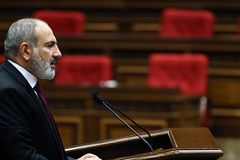 Fighting breaks out on Armenian border