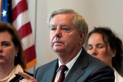 Sen. Lindsay Graham proposes protection for unborn
